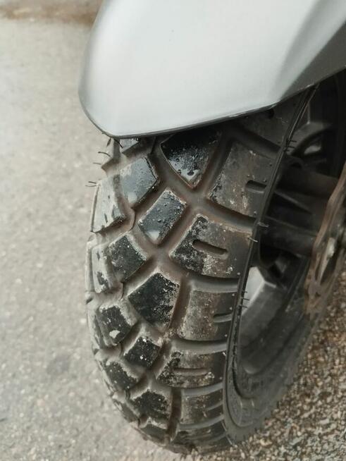 Skuter Peugeot Kisbee