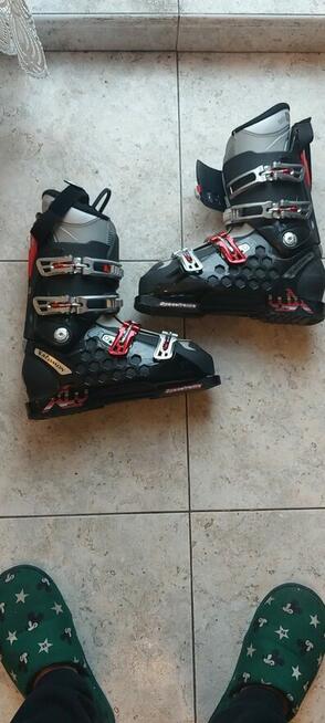 buty narciarskie salomon Xwave 80
