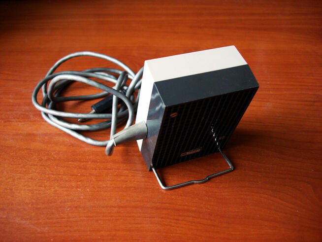 Mikrofon Tonsil MDU VII 686. Unitra vintage. Sprawny!