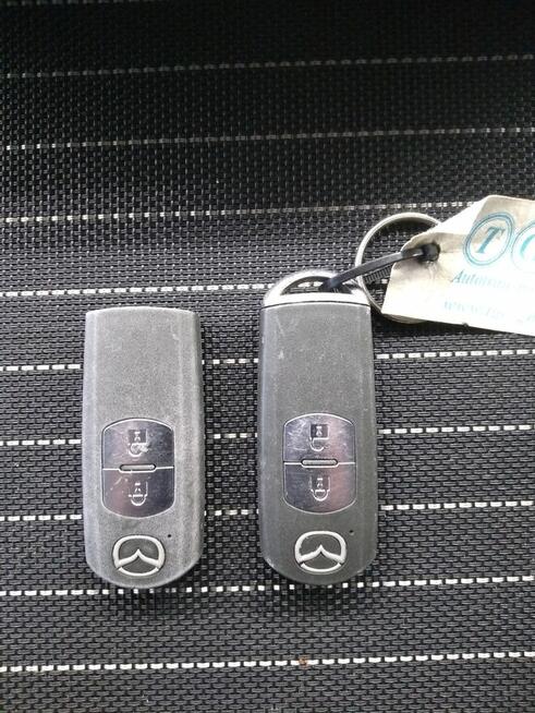 Ładna Mazda CX 3 SKYACTIV G