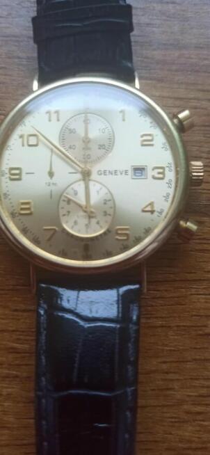 Zegarek marki GENEVE