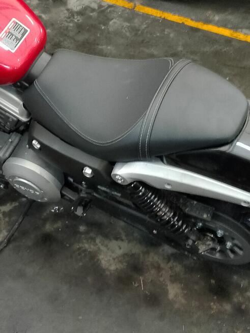 Sprzedam Motocykl Nowy