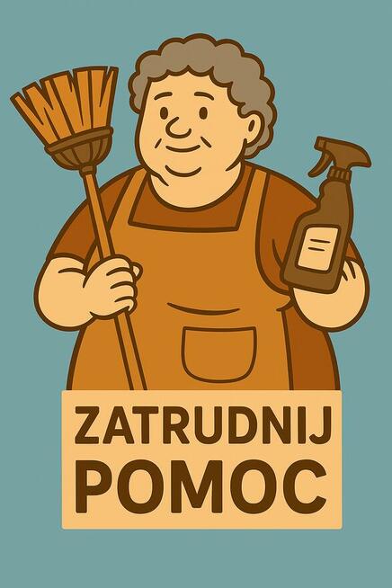 Pomoc domowa z doświadczeniem