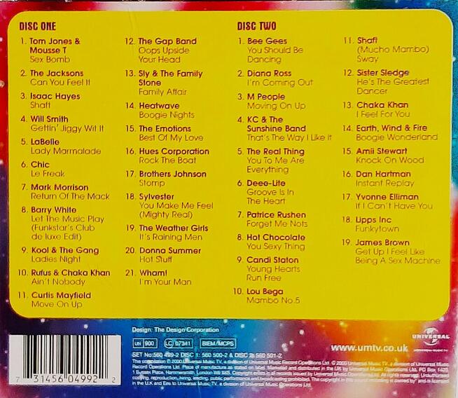 Polecam Wspaniały Album 3XCD Rock Classic Składanka Rock-a