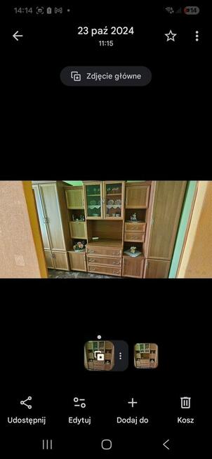 Sprzedam meble koloru dębu