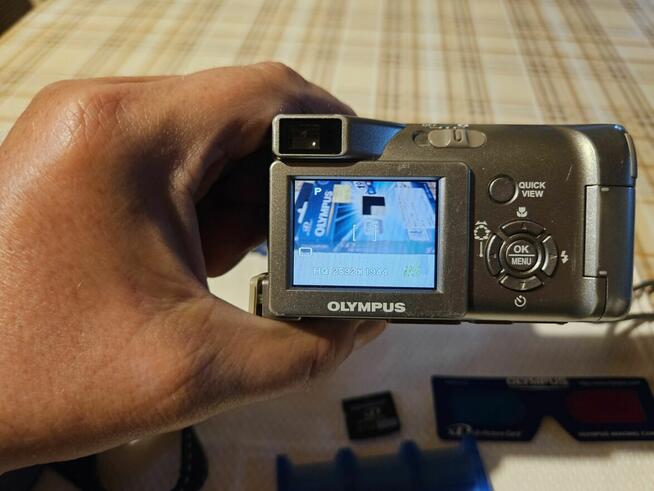 Aparat cyfrowy Olympus C-315