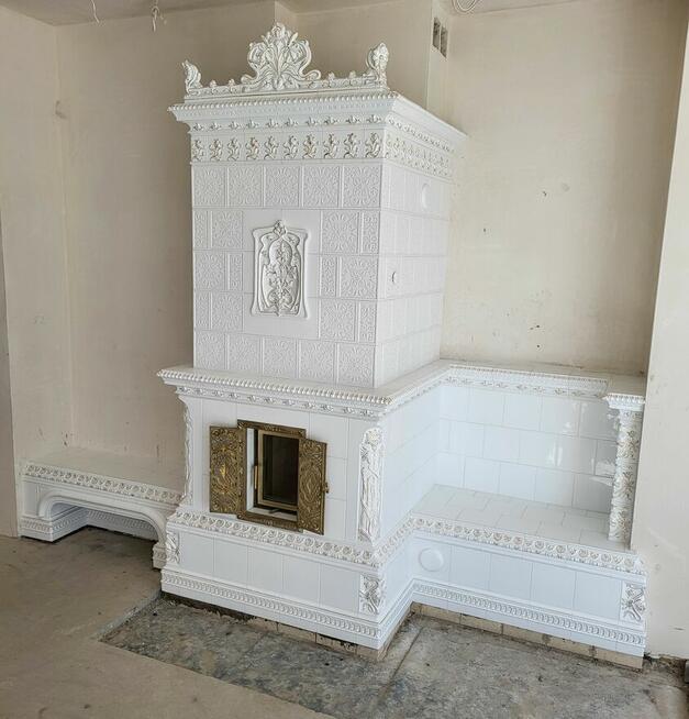 usługi zdunskie kominki, piece kaflowe