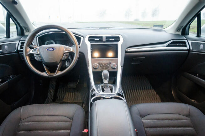 Ford Fusion 2.5 – Benzyna + LPG – Pancerny silnik – Automat