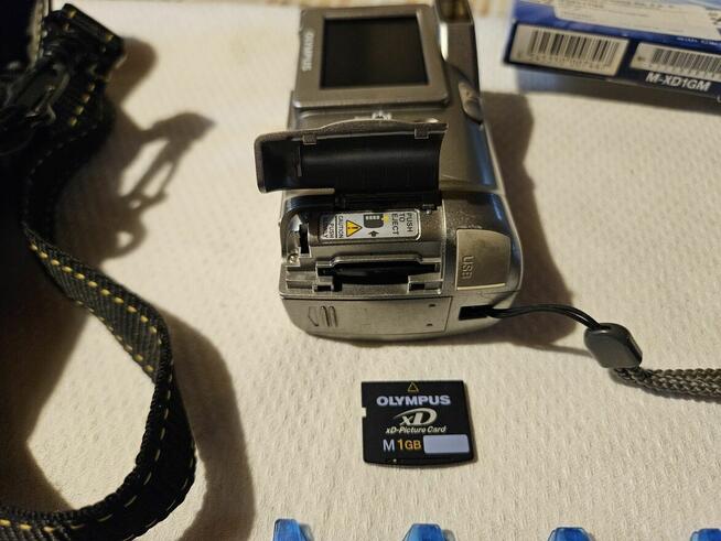 Aparat cyfrowy Olympus C-315