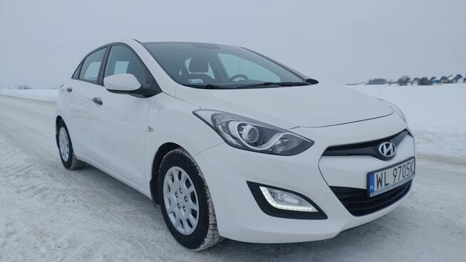 Hyundai i30 benzyna Salon Polska