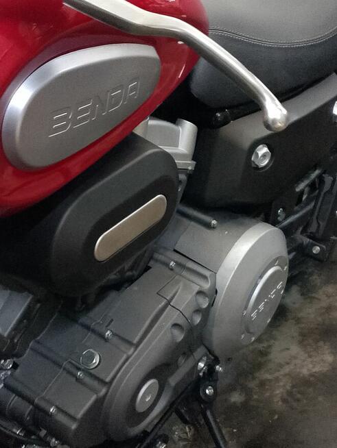 Sprzedam Motocykl Nowy