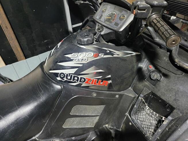 Sprzedam quada 500