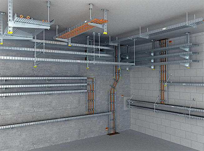 Monter Systemów Tras Kablowych / Szukam Pracy