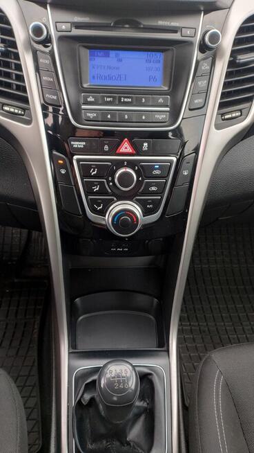 Hyundai i30 benzyna Salon Polska