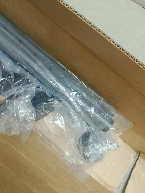 Markiza zaciskowa firmy tillvex 100x310 cm