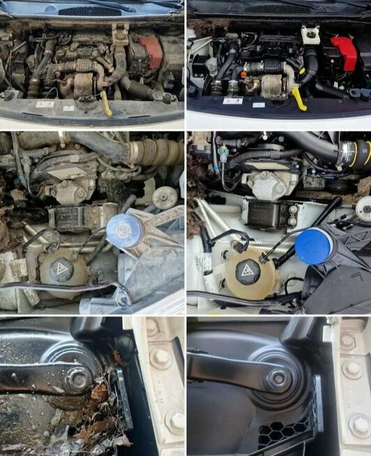 Folie ppf, korekta lakieru, ceramika, pranie tapicerki, reno