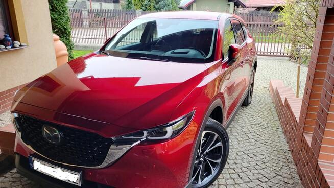 Mazda CX5 Humora, 2022, salon Polska, na gwarancji