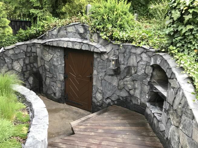 OGRODY Z KAMIENIA, BASENY, KASKADY, OCZKA WODNE