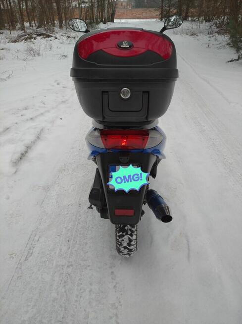 Sprzedam skuter KINGWAY FONERO 4T