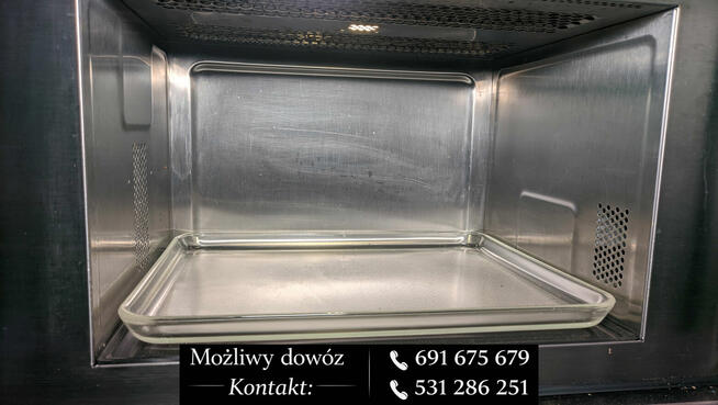 Kuchenka mikrofalowa do zabudowy Bosch - 21 litrów | 900 W