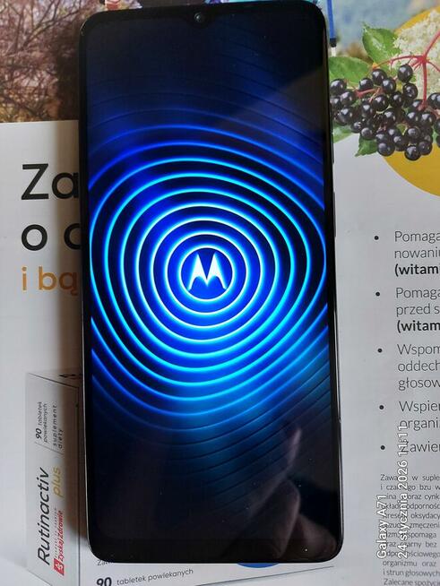 Motorola Moto E22 4GB/64gb