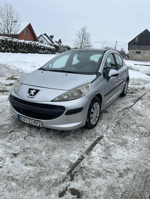 Sprzedam peugot 207