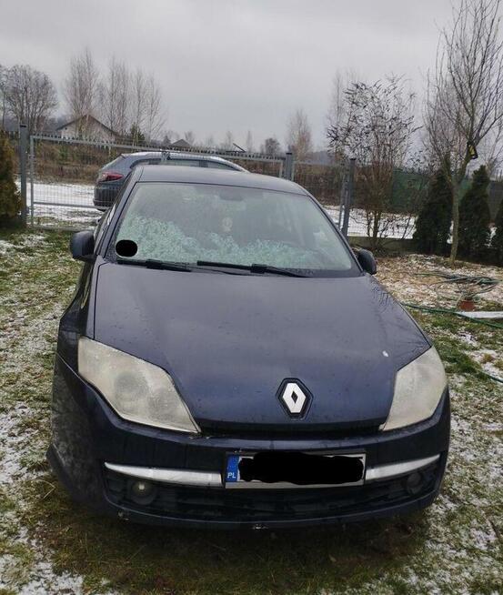 Laguna 3 - 2008 diesel 1461,00 cm3