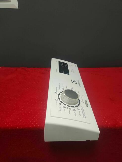 Panel Sterowania Pralki Electrolux EWT1266EXW wyświetlacz