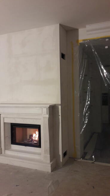 usługi zdunskie kominki, piece kaflowe