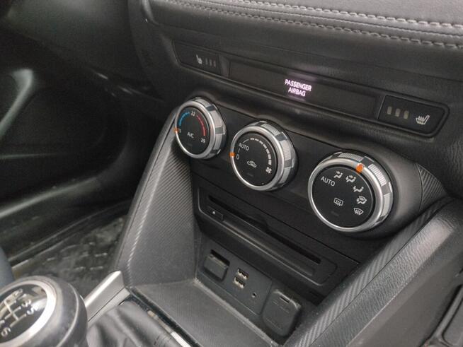 Ładna Mazda CX 3 SKYACTIV G