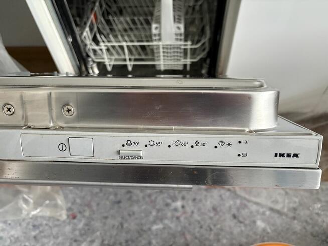 Zmywarka wolnostojąca Ikea