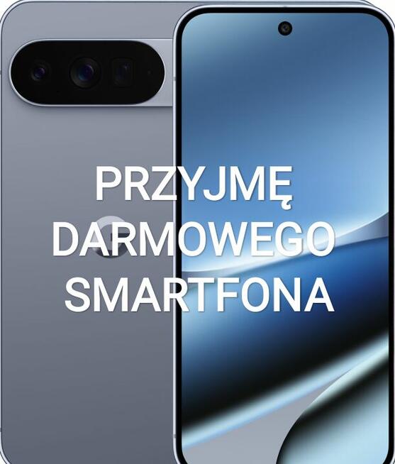 PILNIE PRZYJMĘ DARMOWEGO SMARTFONA