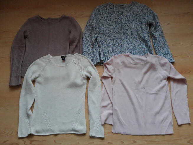 Duża ilość ubrań