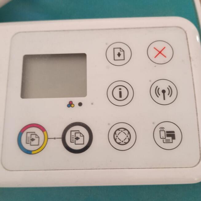 Sprzedam urządzenie wielofunkcyjne HP Desk Jet 3762