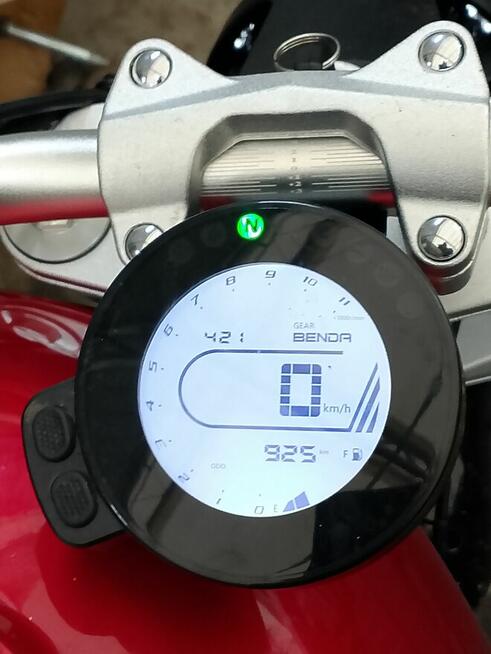 Sprzedam Motocykl Nowy