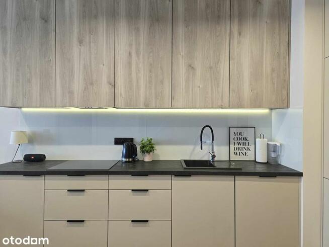 Apartament z miejscem parkingowym, Aleje Wolności