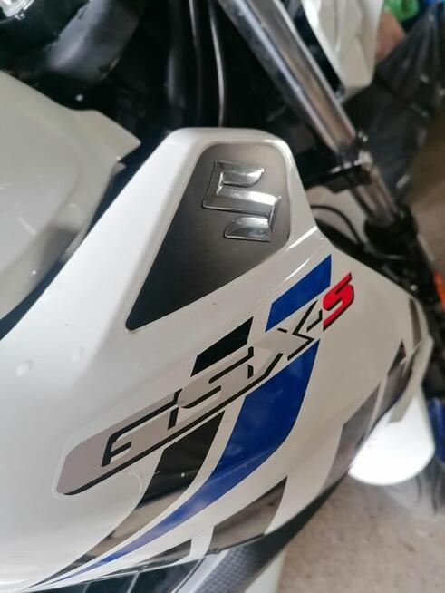 Motocykl Suzuki GSX-S