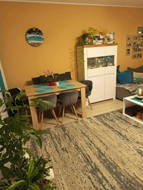 Mieszkanie 64 m2 os. Łąkoszyn, parter