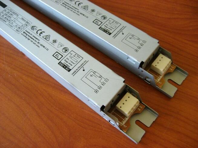 Statecznik Philips HF-S 124-39 TL5 II 220-240V 2 sztuki!