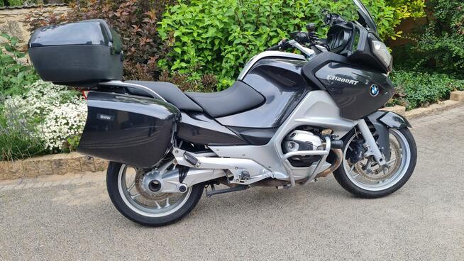 BMW R1200RT 2010R.