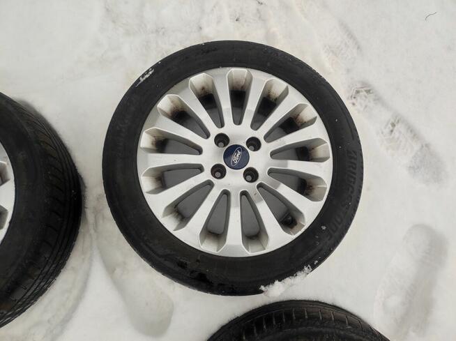 Oryginalne Alufelgi Ford Ka 15