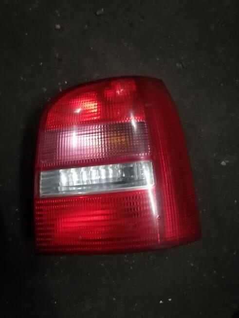 Lampy tył audi a4 b5 lift