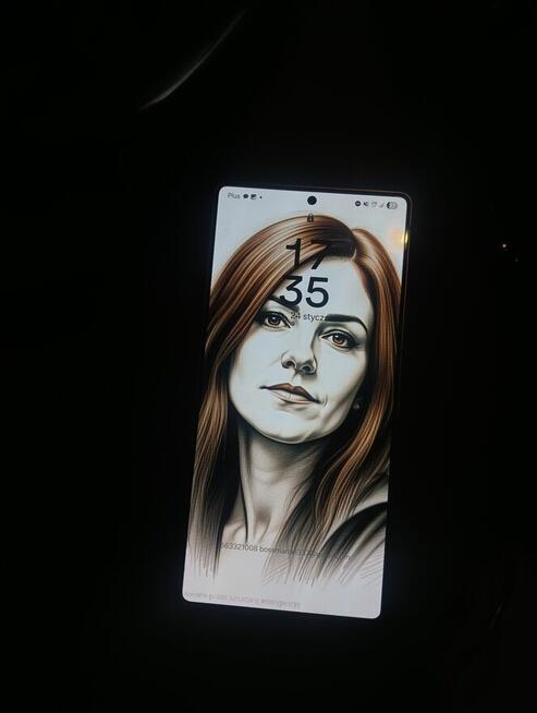 Sprzedam telefon Samsung S25 ultra 256