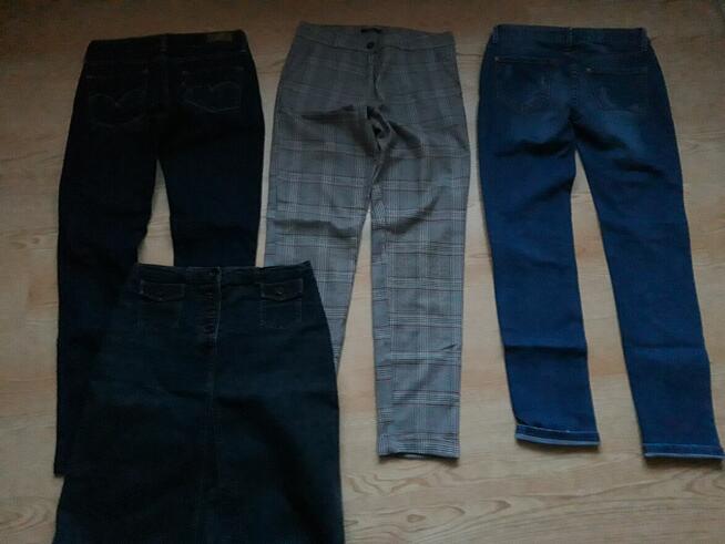 Duża ilość ubrań