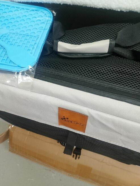 Klatka dla psa tresko składana