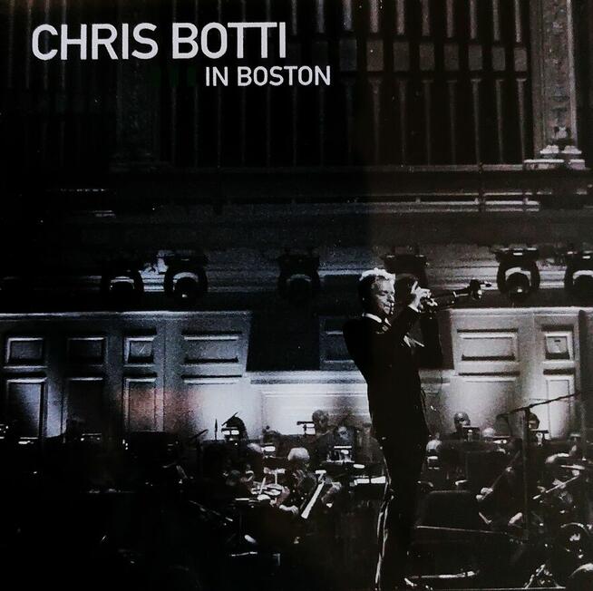 Sprzedam Album Chris Botti Best Of Chris Botti CD Nowy !
