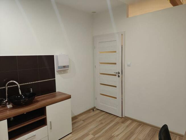 Gabinet na usługi do wynajęcia