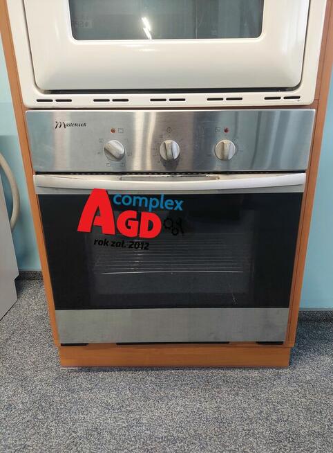 Piekarnik do zabudowy Mastercook M5X INOX ROK GWARANCJA A++