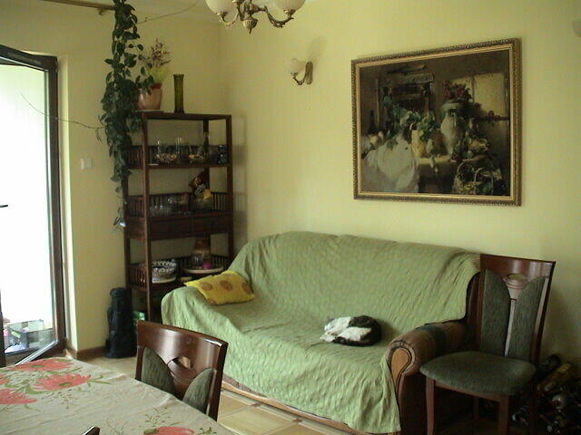 Bezpośrednio,3-pok, w pełni wyposażone, z d. tarasem, Kabaty