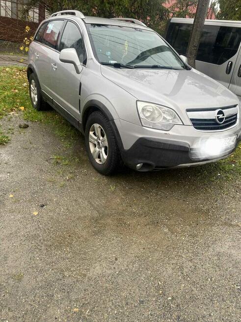 Sprzedam opel Antara 4x4
